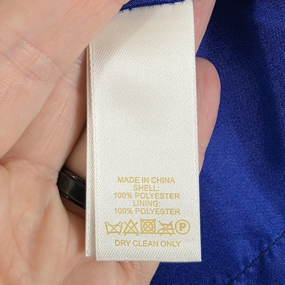 Kate Spade Lapis Show Your True Colors Cupcake Dress